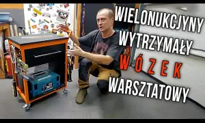 Jak zrobić szafkę narzędziową - proste kroki, które zaoszczędzą przestrzeń