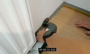 Czym przyciąć panele przy ścianie, aby uniknąć błędów i strat?