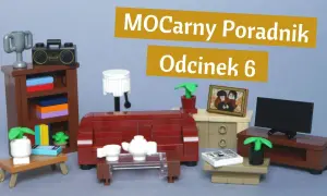 Jak zrobić meble z klocków lego - kreatywne pomysły na DIY