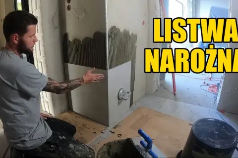 Jak zamontować listwy narożne do płytek - uniknij najczęstszych błędów