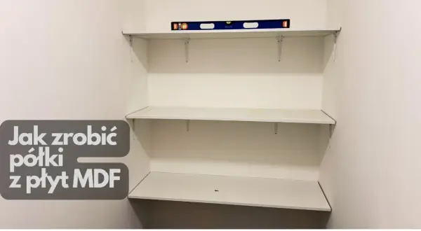 Jak zrobić regał z płyty meblowej - proste kroki, które musisz znać