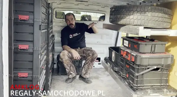 Jak zrobić regał do busa - proste sposoby na praktyczne rozwiązania