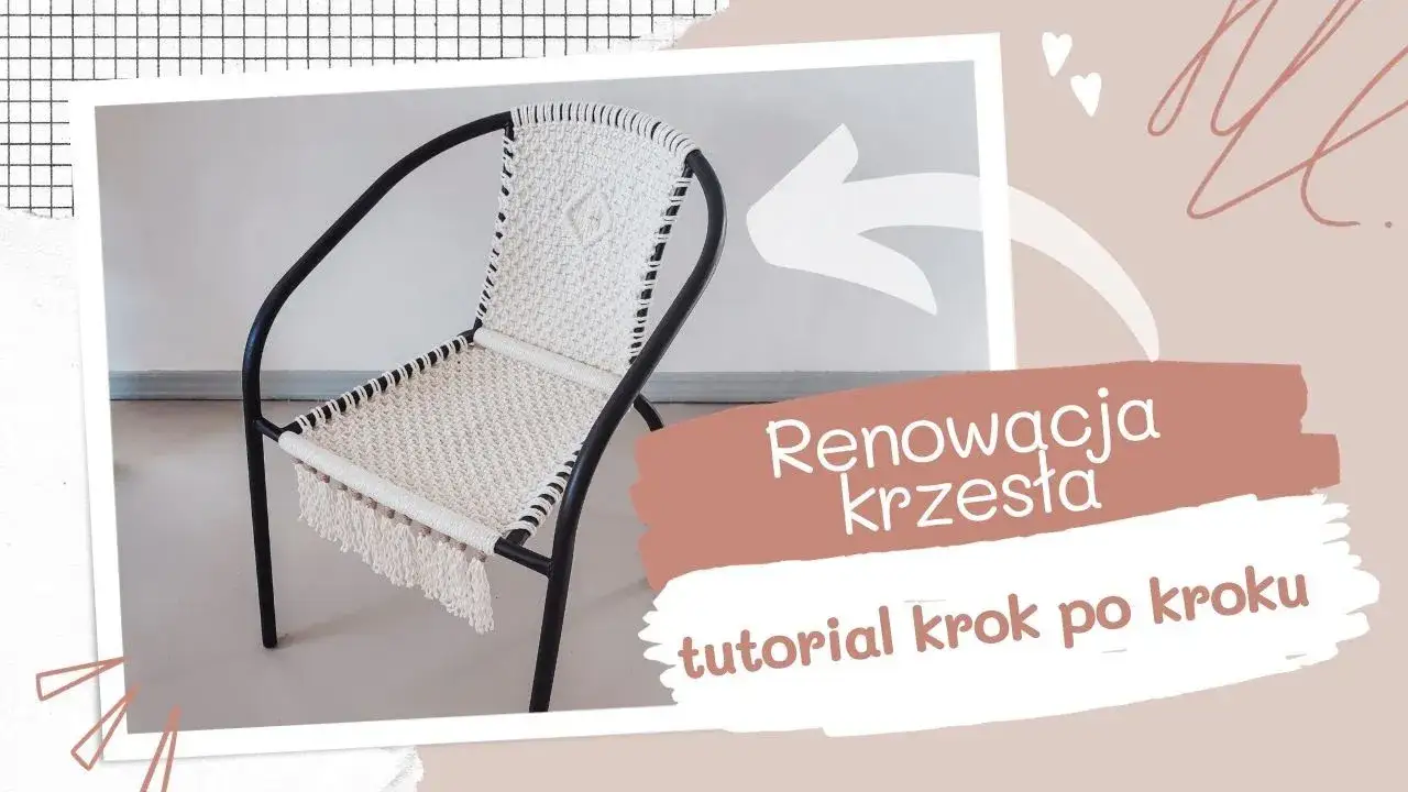 Zdjęcie Jak naprawić krzesło: proste sposoby na tanie i skuteczne naprawy