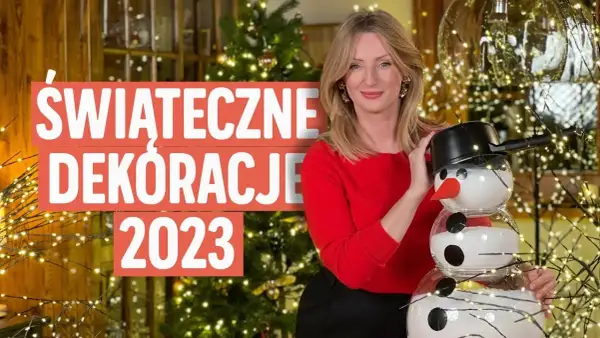 Jak zrobić dekoracje świąteczne na stół, które oczarują gości
